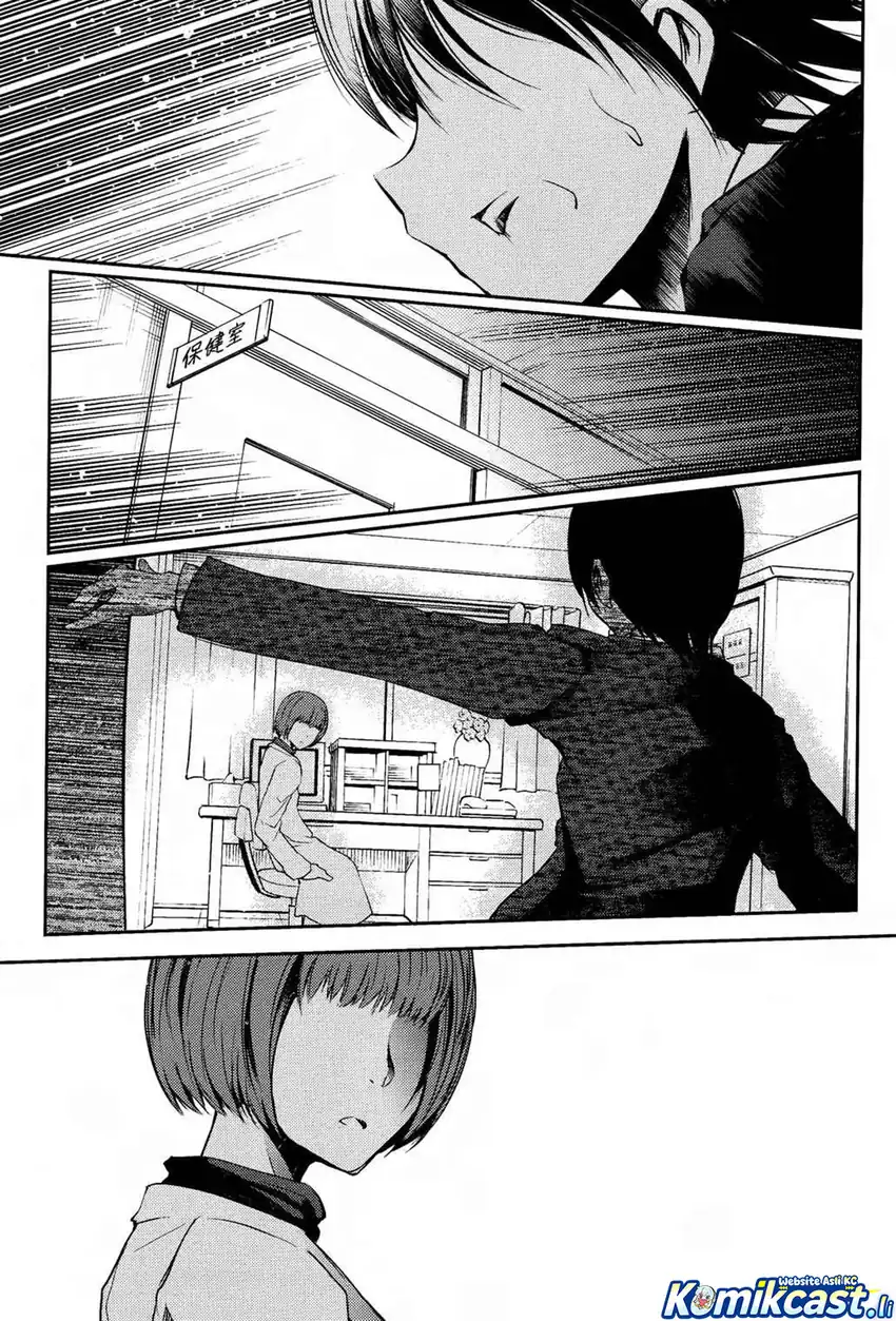 Sayonara Piano Sonata chapter 11 halaman 4