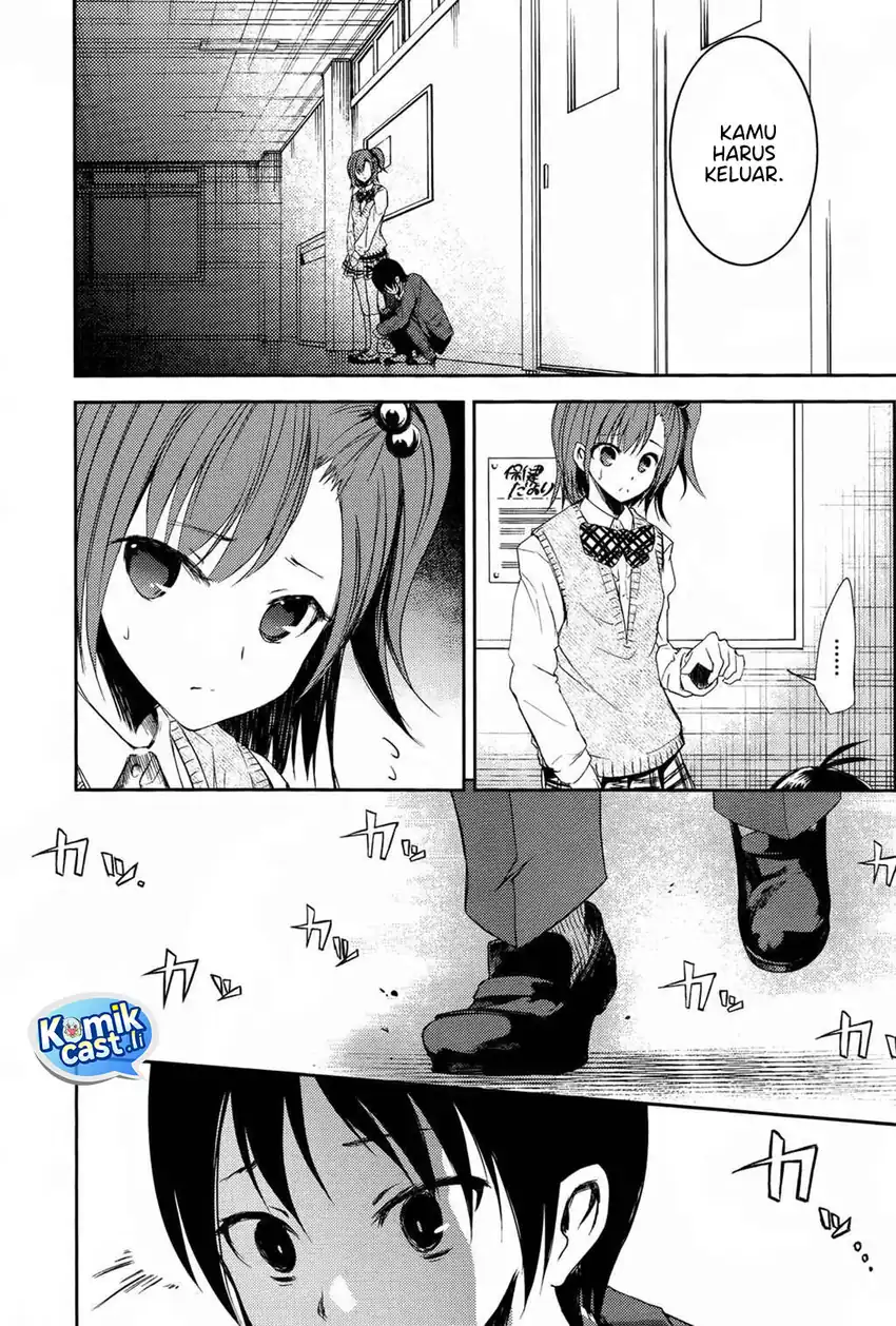 Sayonara Piano Sonata chapter 11 halaman 6
