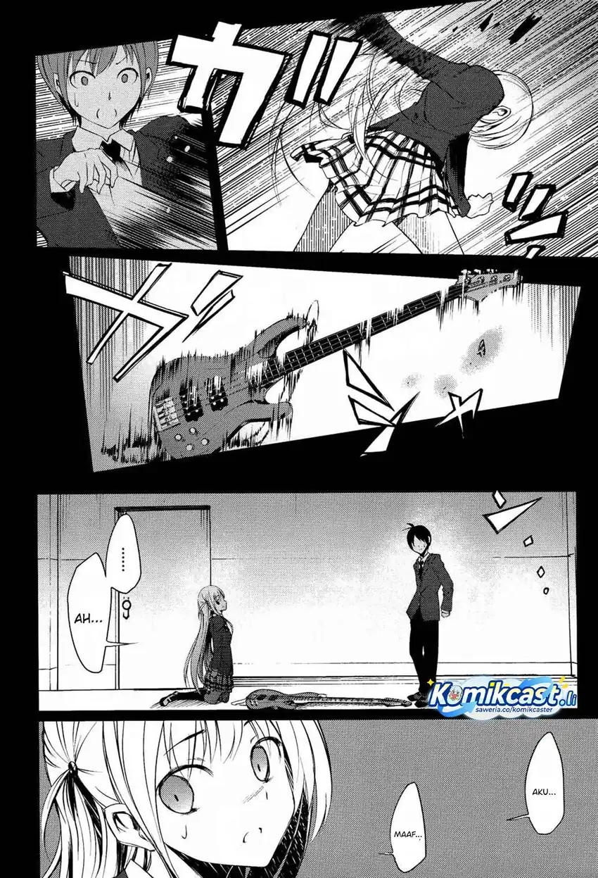 Sayonara Piano Sonata chapter 11 halaman 13