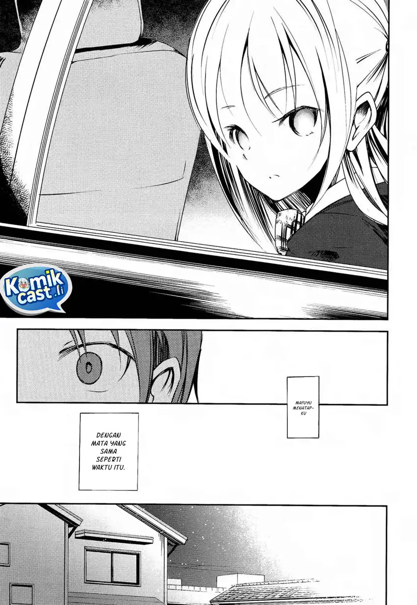 Sayonara Piano Sonata chapter 11 halaman 16