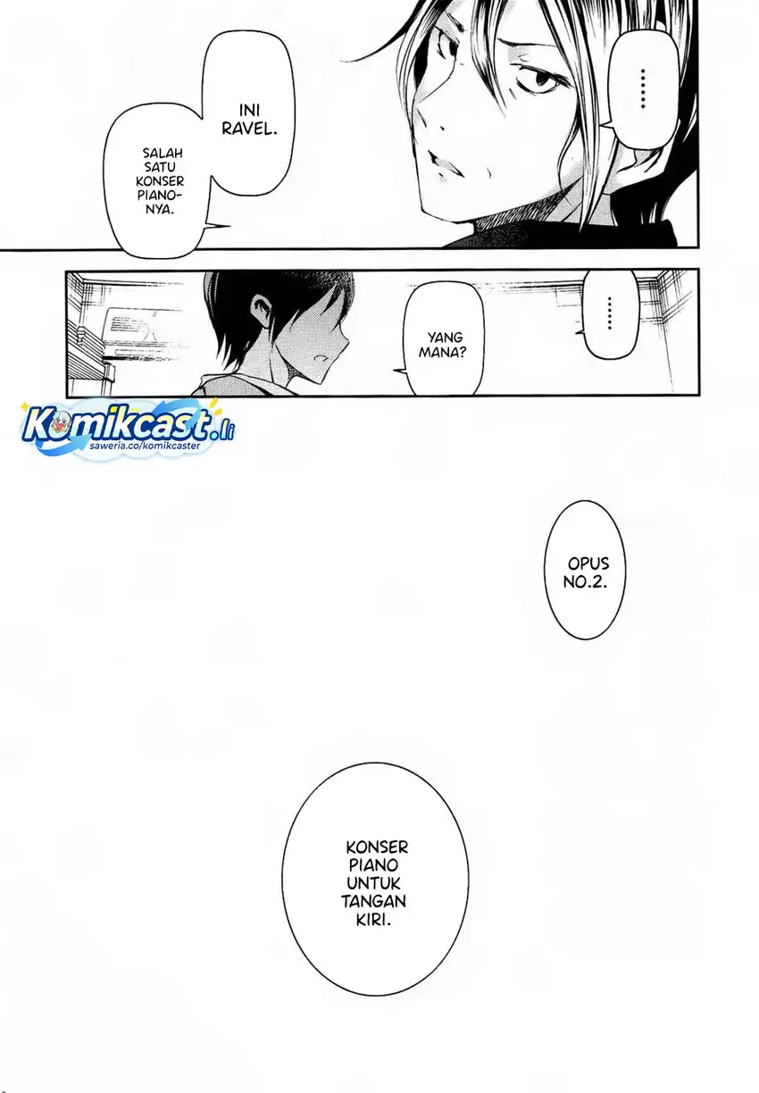 Sayonara Piano Sonata chapter 11 halaman 18