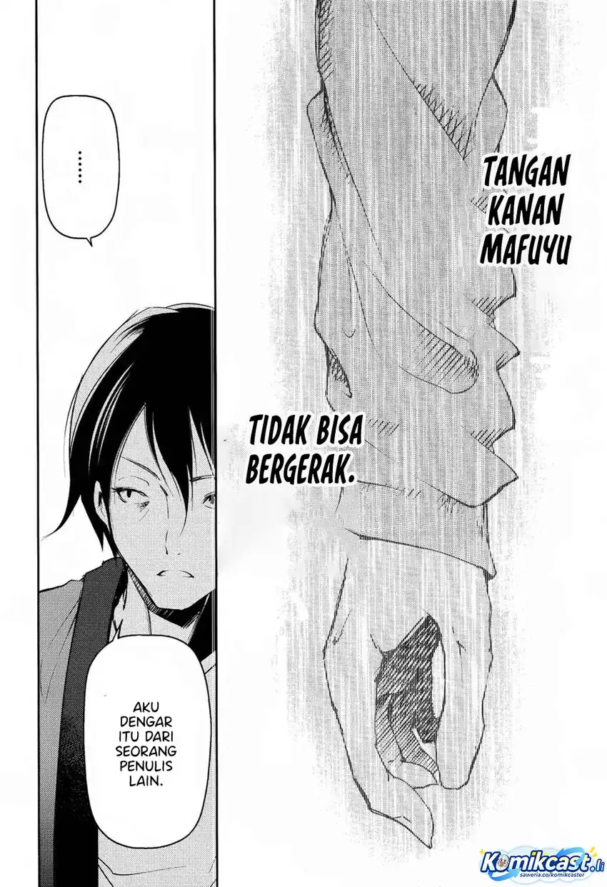 Sayonara Piano Sonata chapter 11 halaman 21