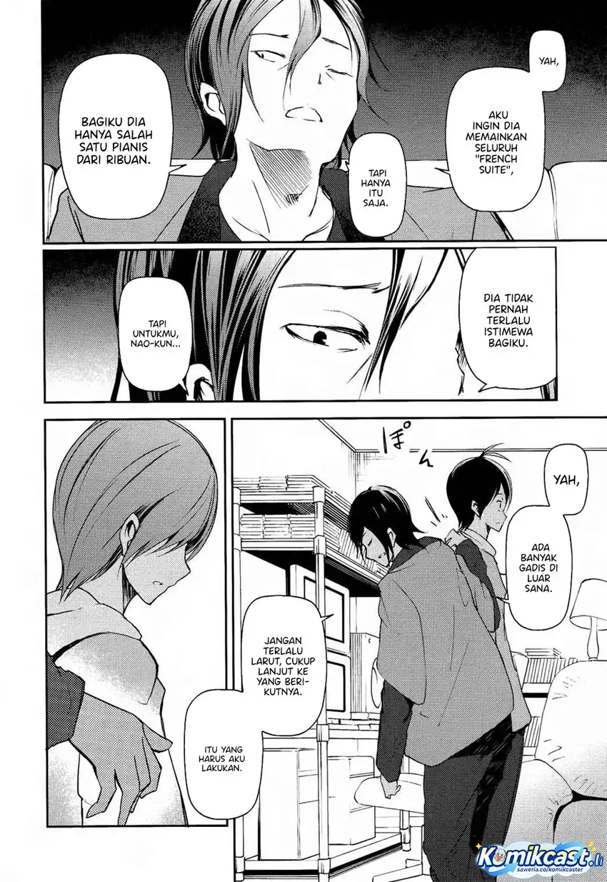 Sayonara Piano Sonata chapter 11 halaman 23