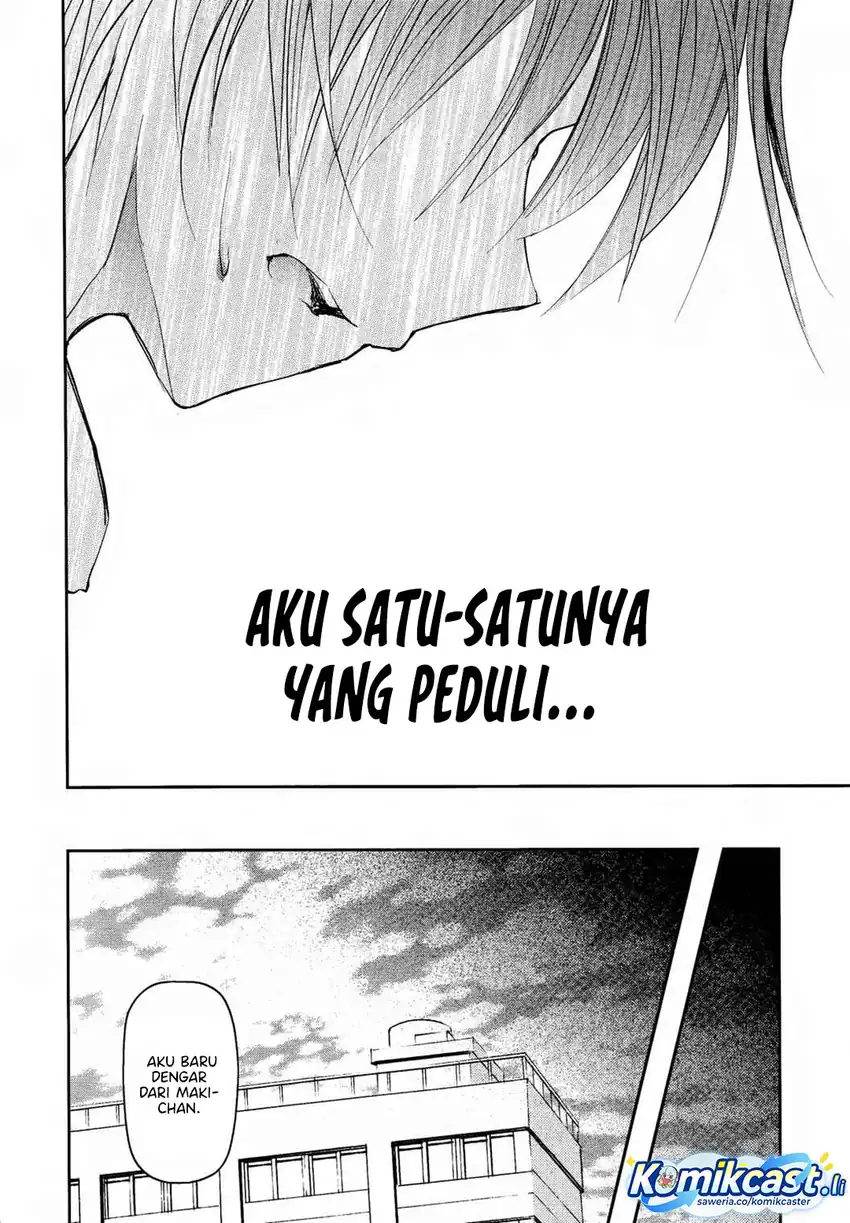 Sayonara Piano Sonata chapter 11 halaman 25