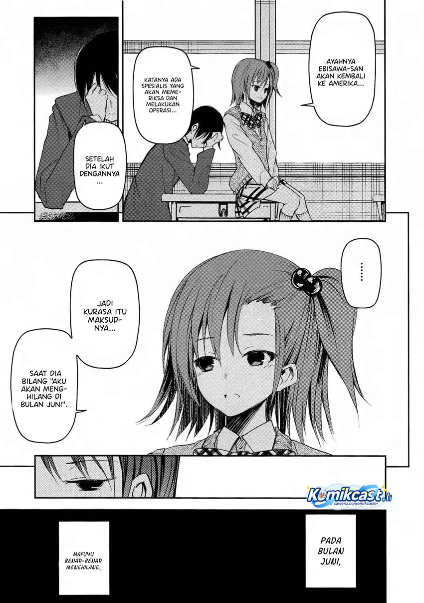 Sayonara Piano Sonata chapter 11 halaman 26