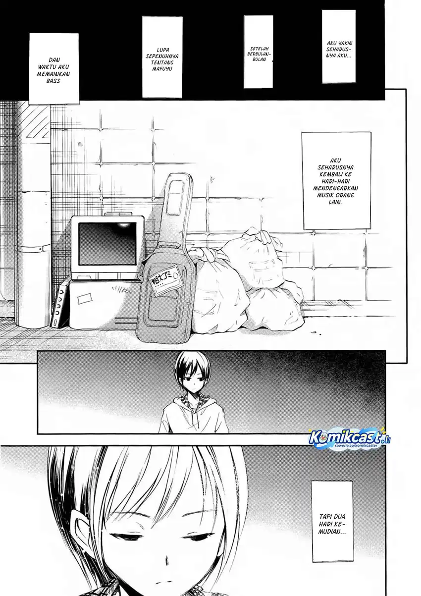 Sayonara Piano Sonata chapter 11 halaman 28
