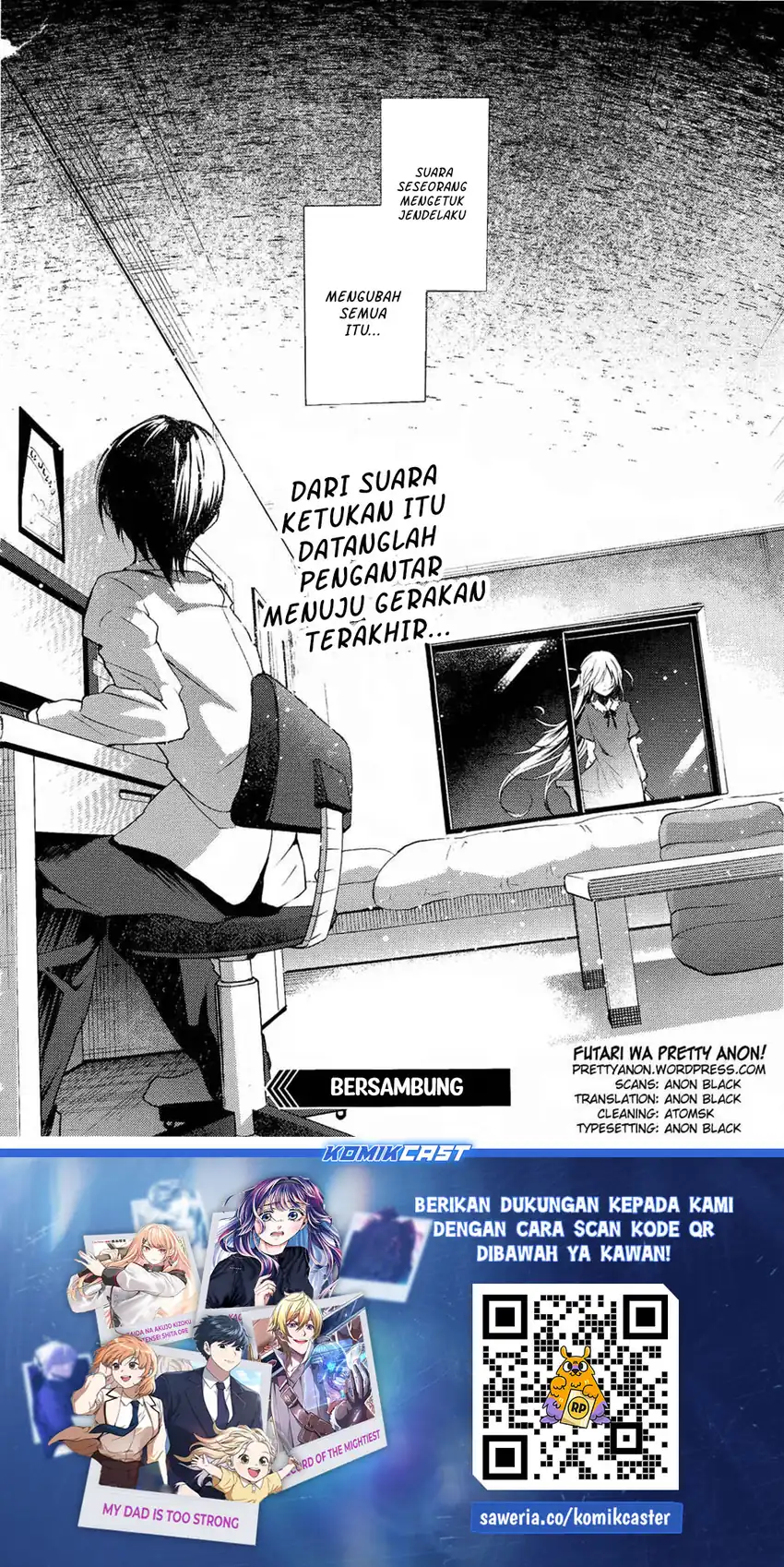 Sayonara Piano Sonata chapter 11 halaman 29