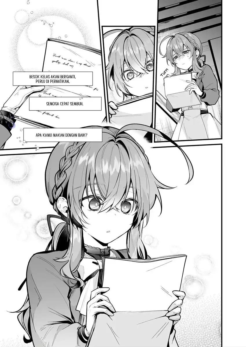 Silent Witch Chinmoku no Majo no Kakushigoto chapter 20.1 halaman 14