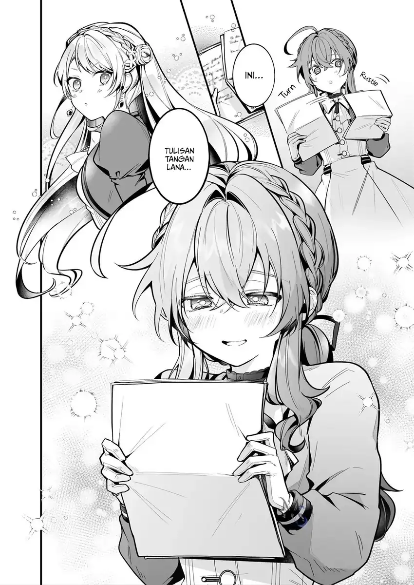 Silent Witch Chinmoku no Majo no Kakushigoto chapter 20.1 halaman 15