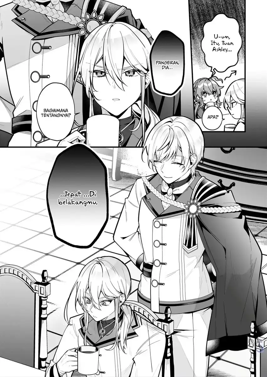 Silent Witch Chinmoku no Majo no Kakushigoto chapter 20.2 halaman 10
