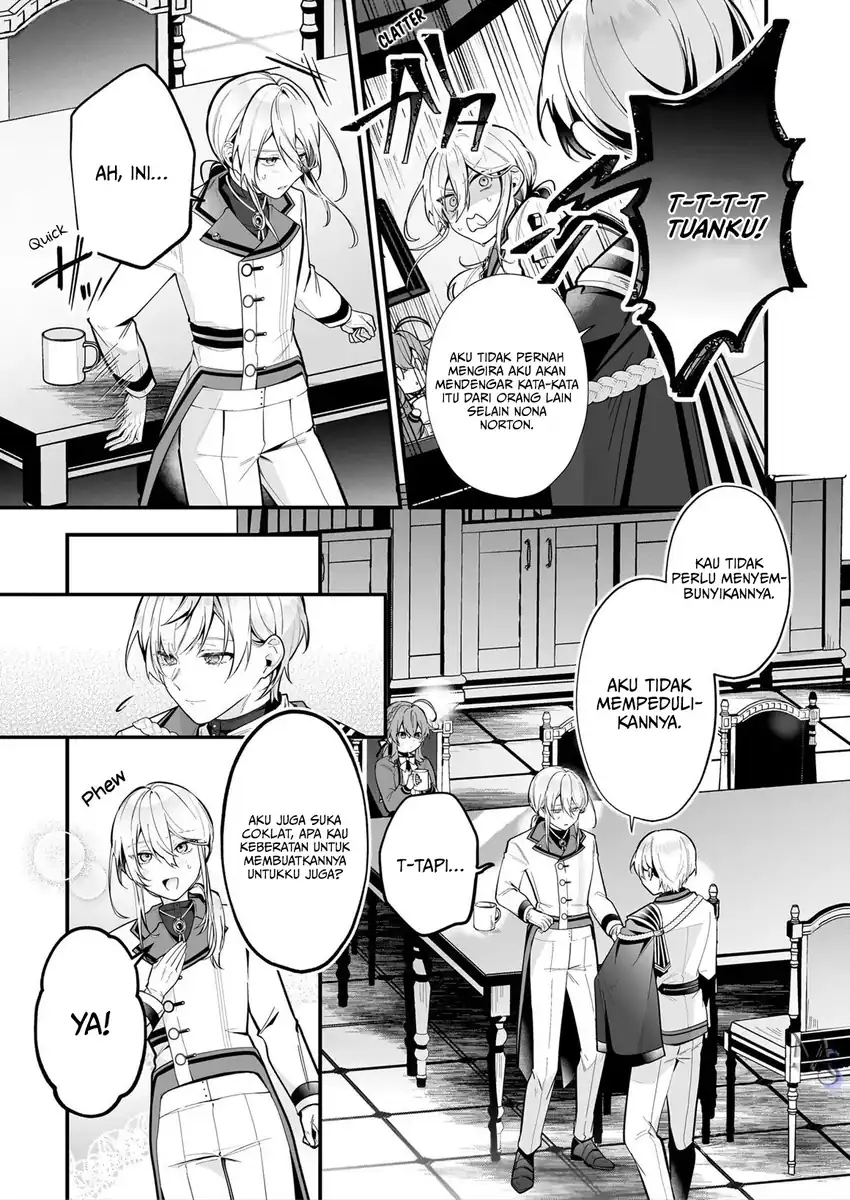 Silent Witch Chinmoku no Majo no Kakushigoto chapter 20.2 halaman 11