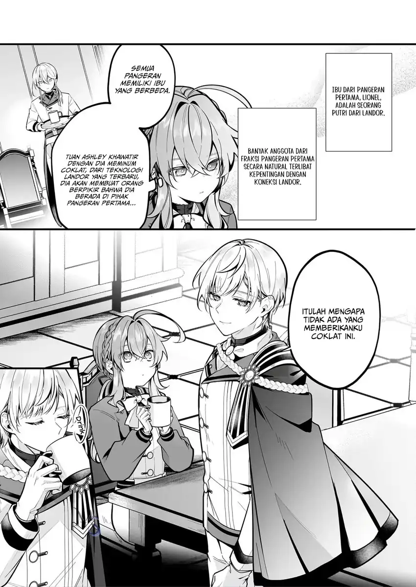 Silent Witch Chinmoku no Majo no Kakushigoto chapter 20.2 halaman 13
