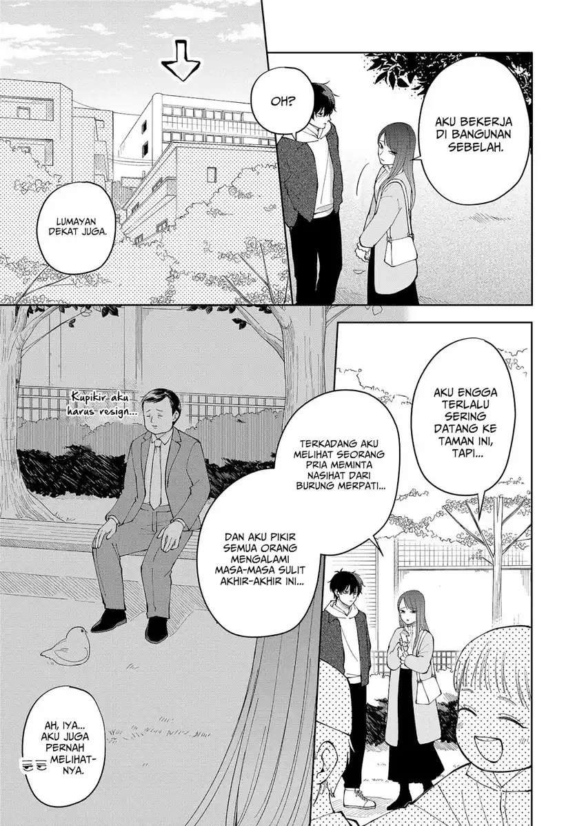 Moriagaranai Date chapter 6 halaman 6