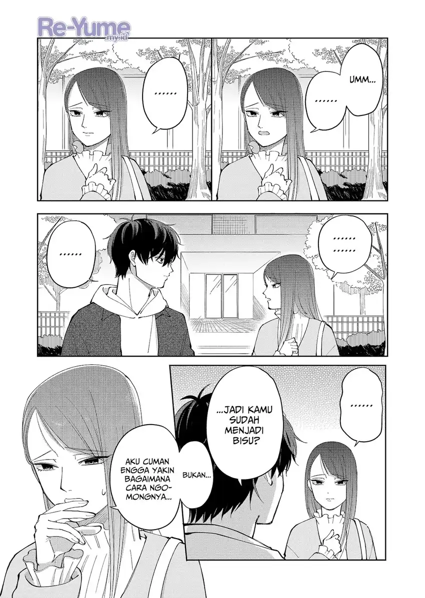 Moriagaranai Date chapter 6 halaman 10