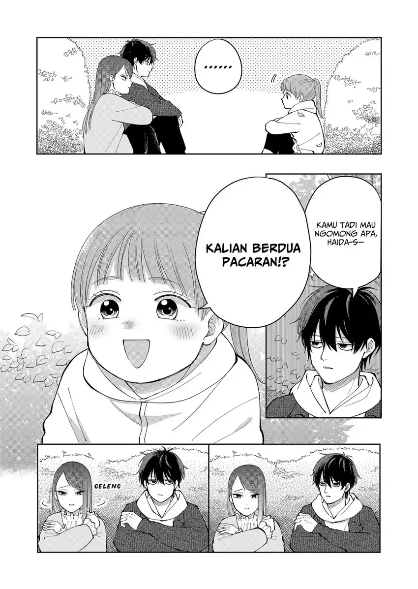 Moriagaranai Date chapter 6 halaman 16