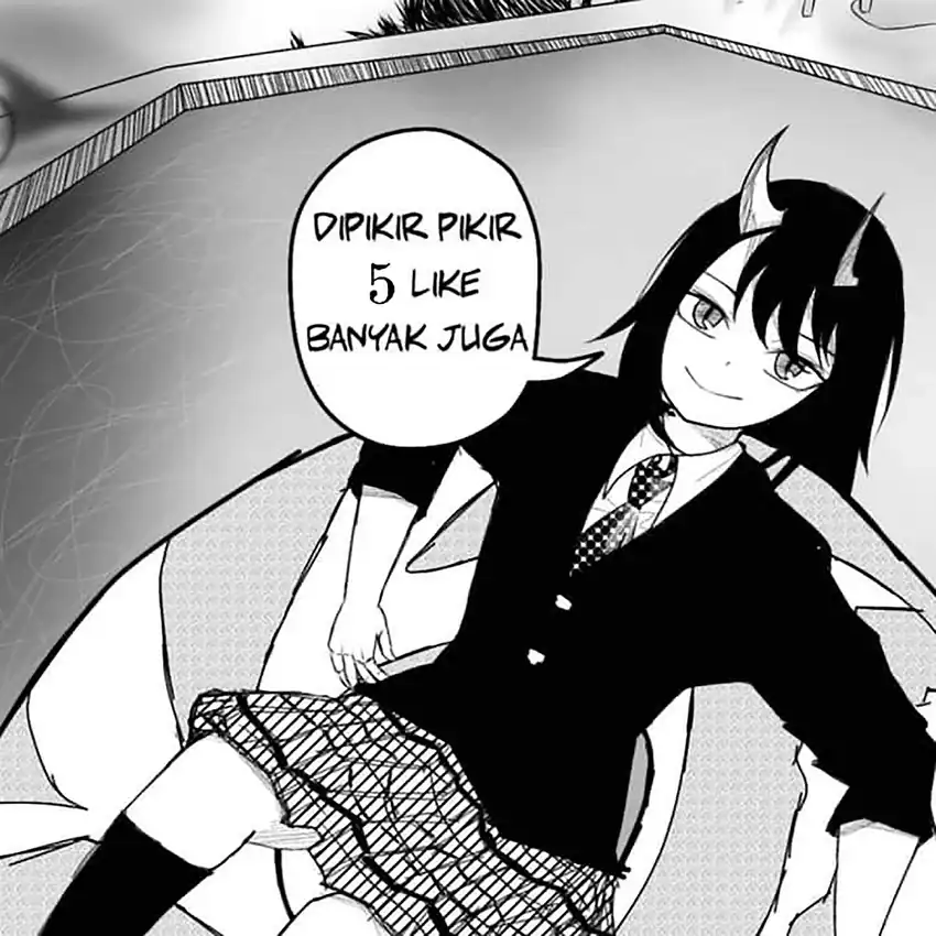 Moriagaranai Date chapter 6 halaman 22