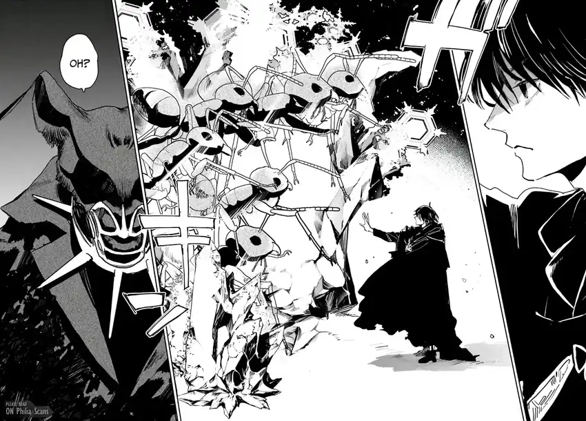 Shikabane Ou no Kikan chapter 6 halaman 5