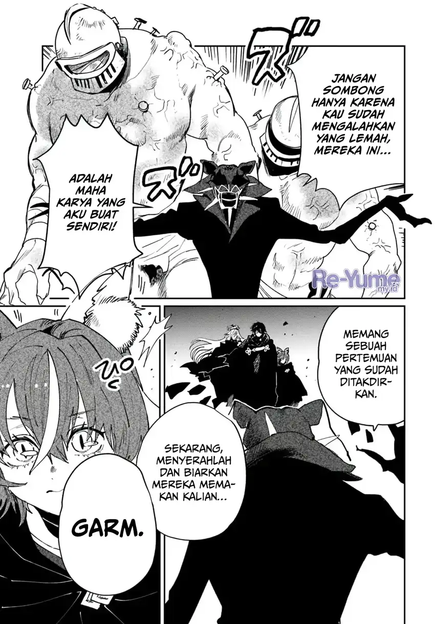 Shikabane Ou no Kikan chapter 6 halaman 7