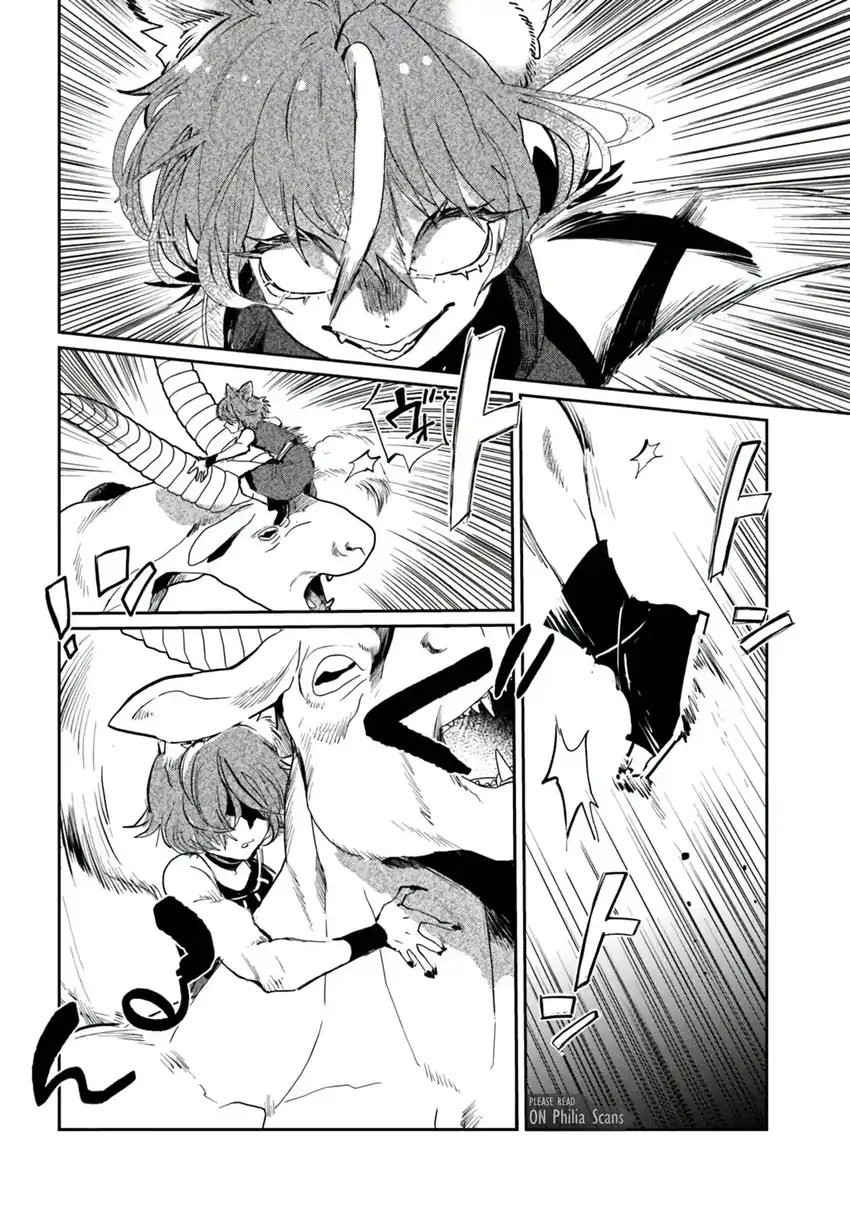 Shikabane Ou no Kikan chapter 6 halaman 8