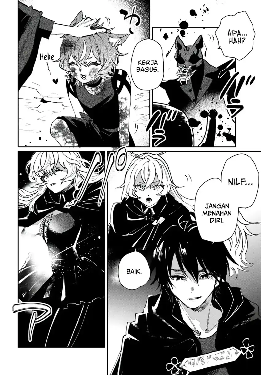 Shikabane Ou no Kikan chapter 6 halaman 10