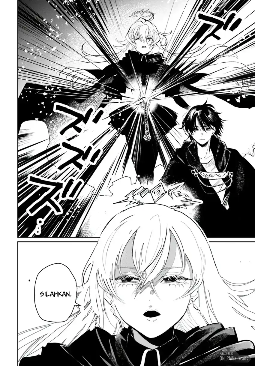 Shikabane Ou no Kikan chapter 6 halaman 12