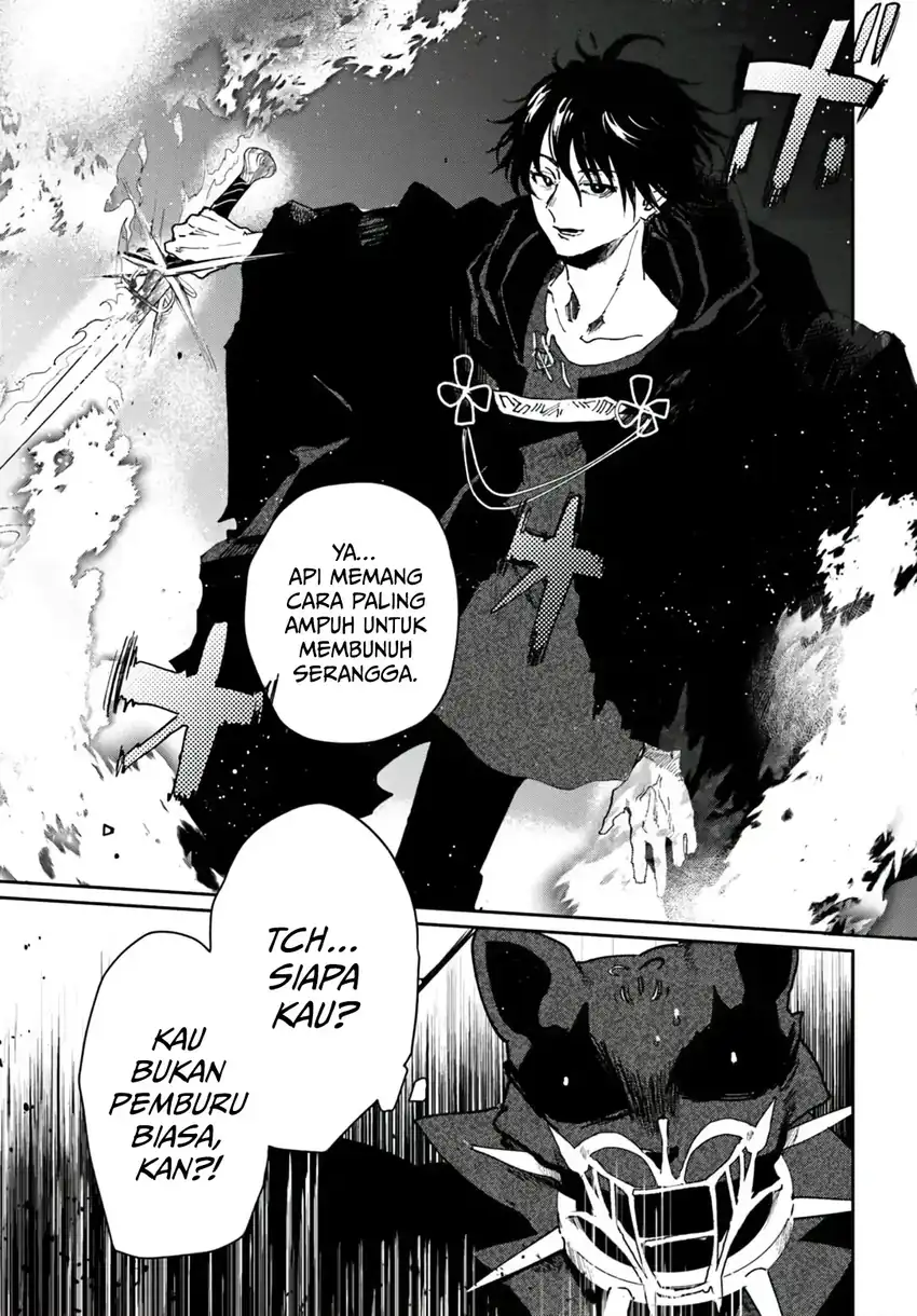 Shikabane Ou no Kikan chapter 6 halaman 15