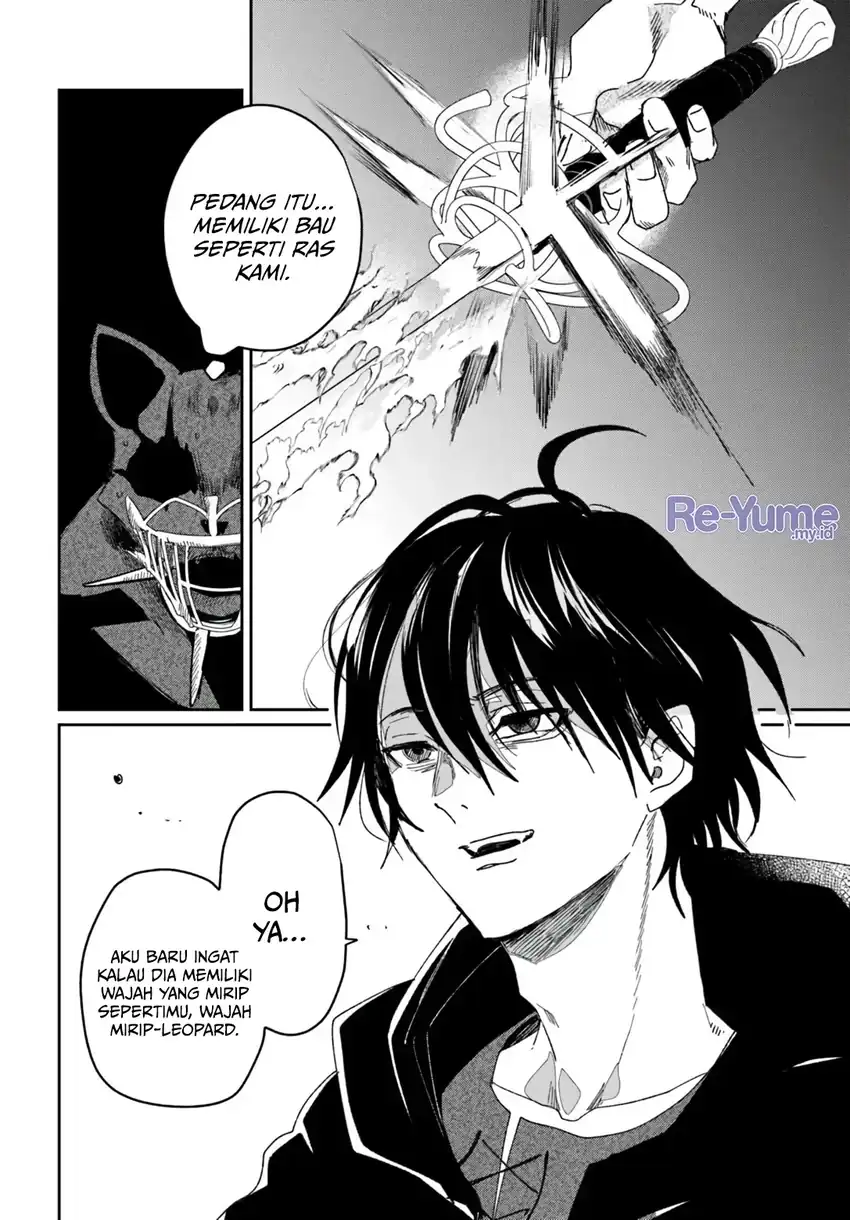Shikabane Ou no Kikan chapter 6 halaman 16