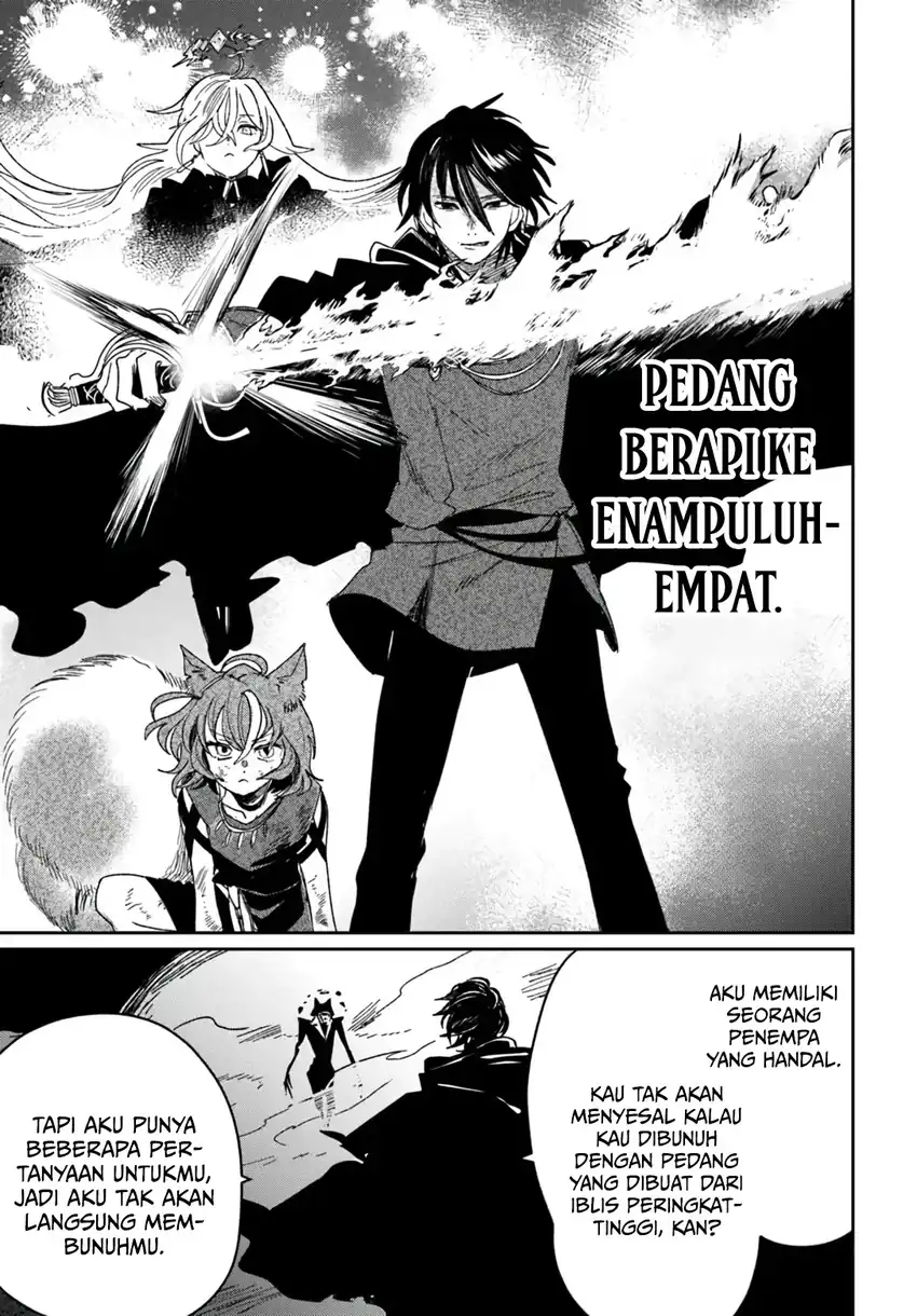 Shikabane Ou no Kikan chapter 6 halaman 17