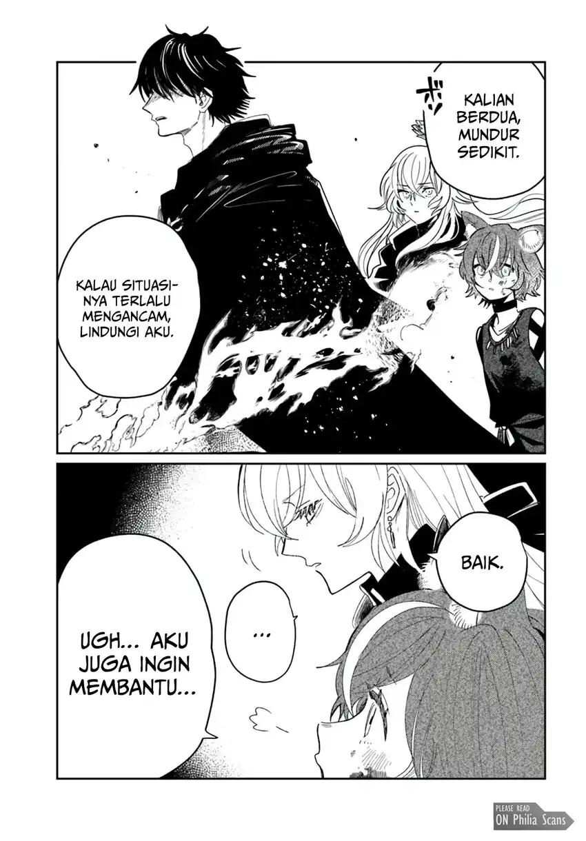 Shikabane Ou no Kikan chapter 6 halaman 19