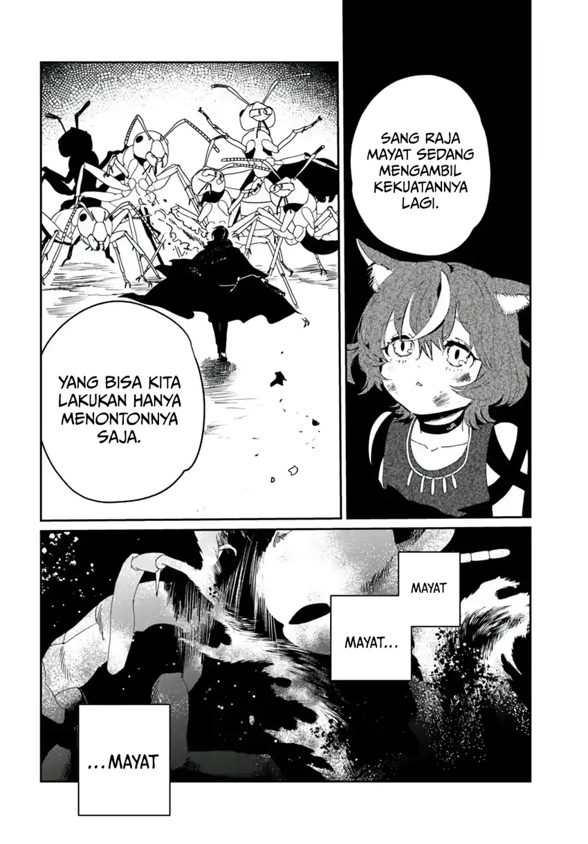 Shikabane Ou no Kikan chapter 6 halaman 20