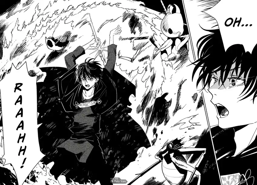Shikabane Ou no Kikan chapter 6 halaman 22