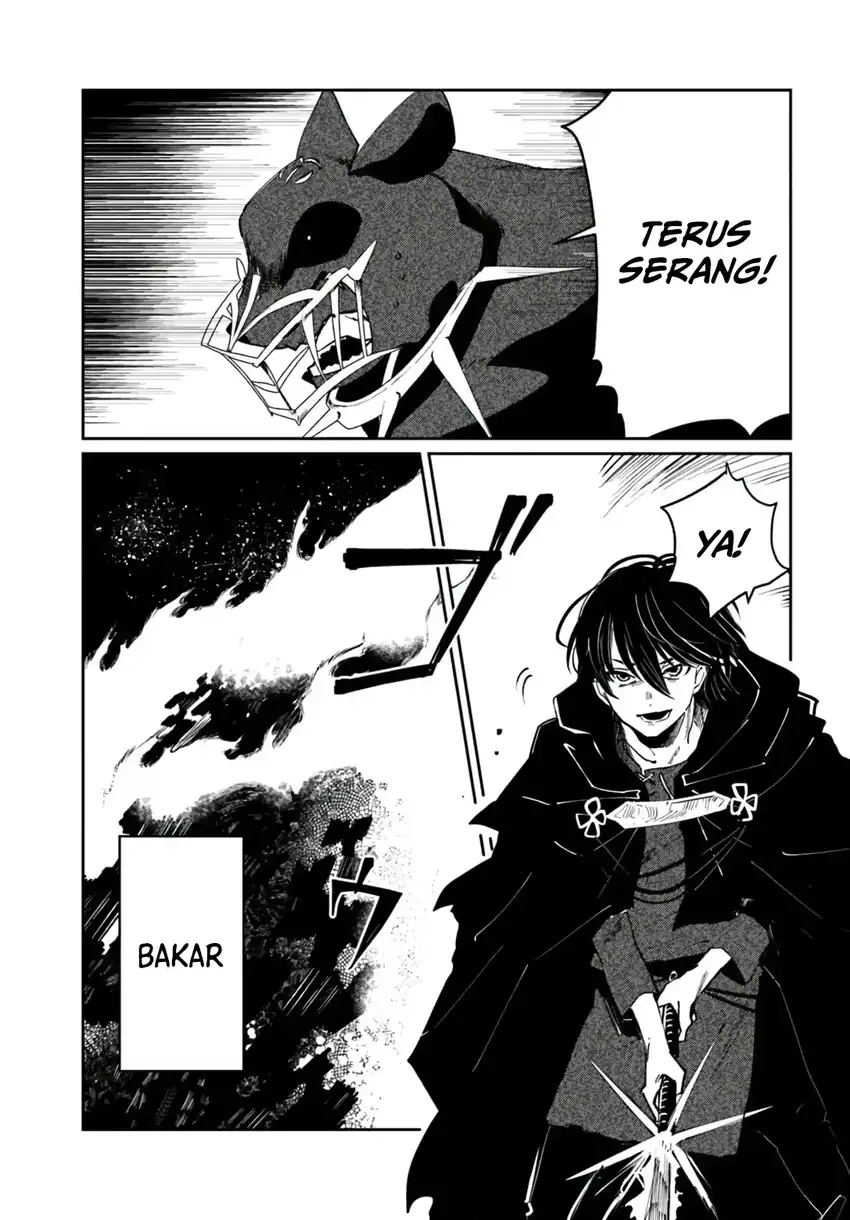Shikabane Ou no Kikan chapter 6 halaman 24