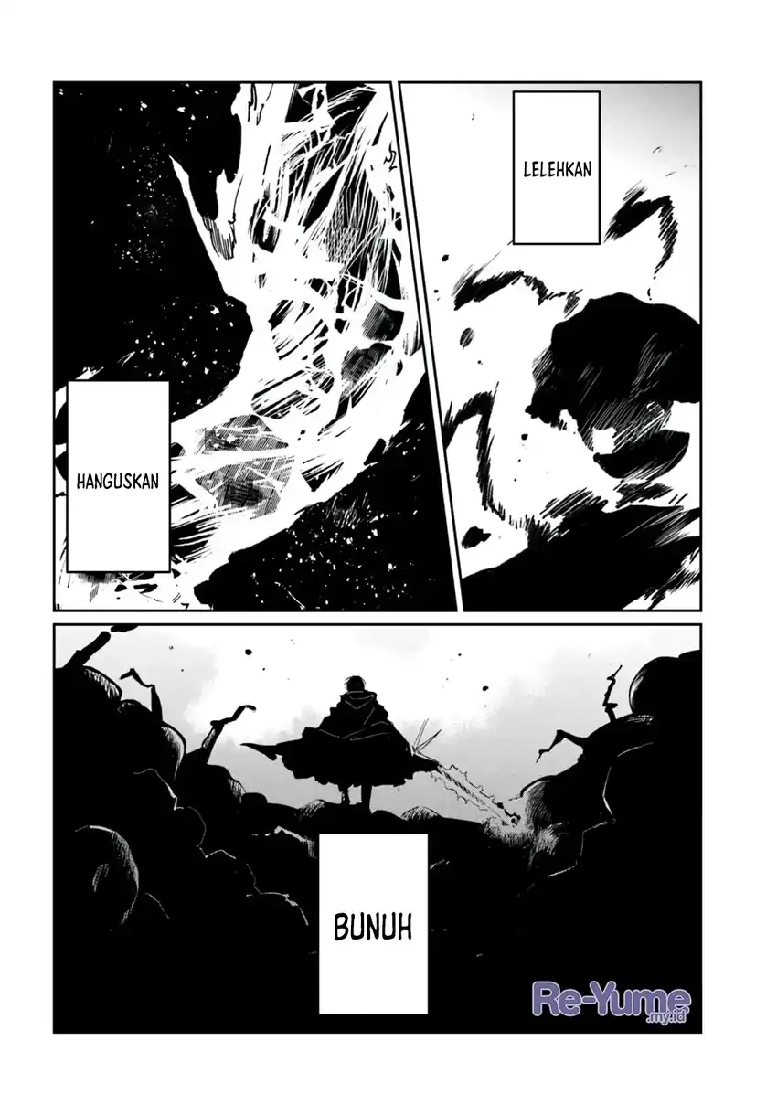 Shikabane Ou no Kikan chapter 6 halaman 25