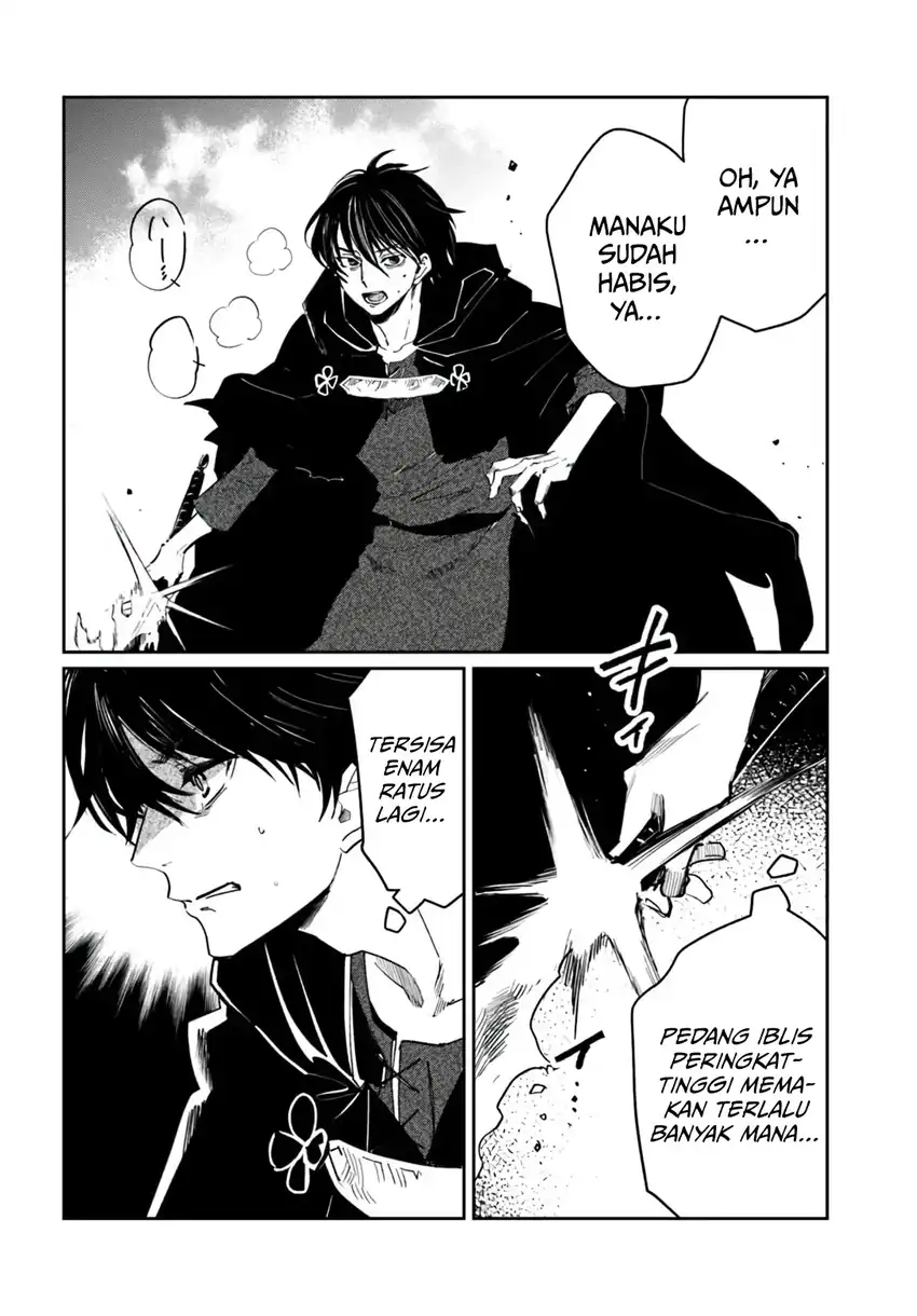 Shikabane Ou no Kikan chapter 6 halaman 27