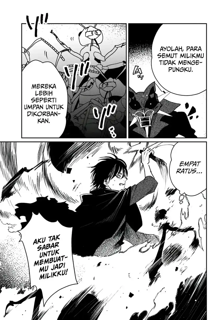 Shikabane Ou no Kikan chapter 6 halaman 28