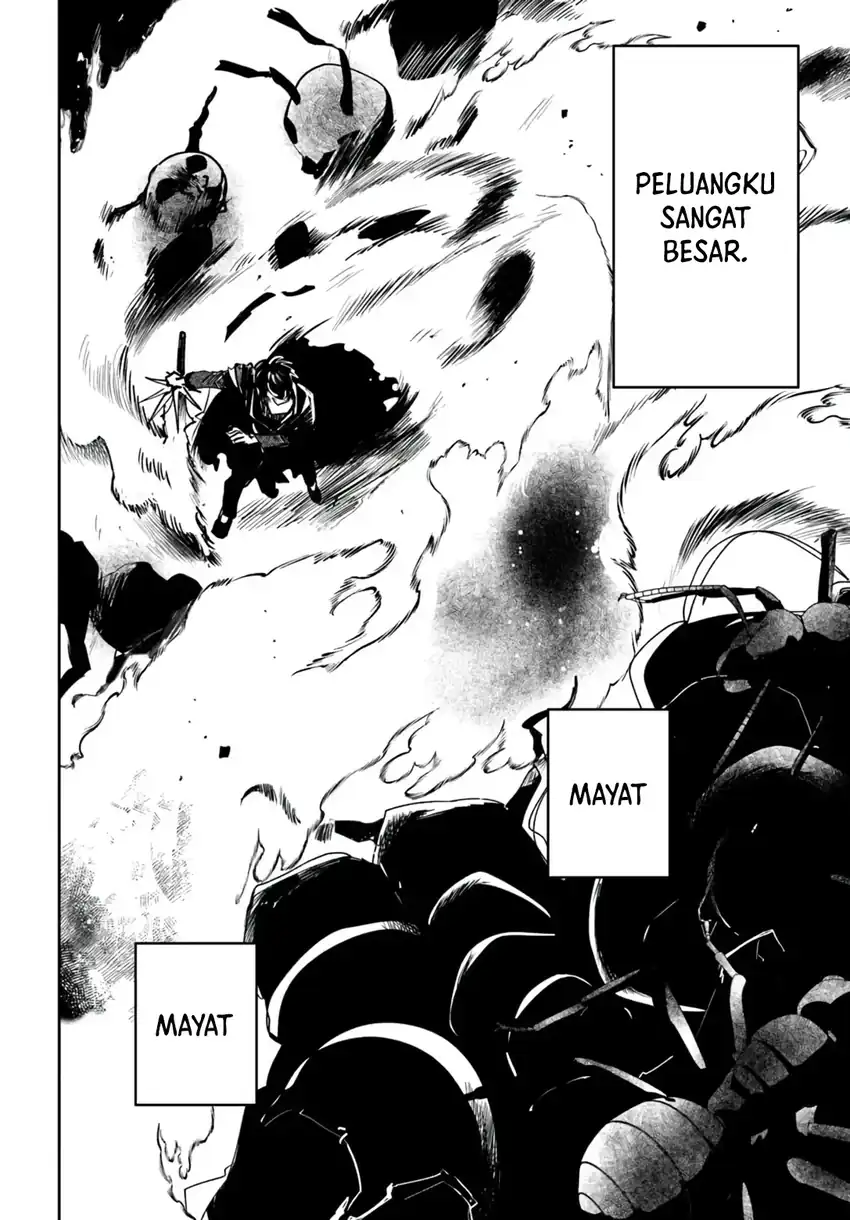 Shikabane Ou no Kikan chapter 6 halaman 29