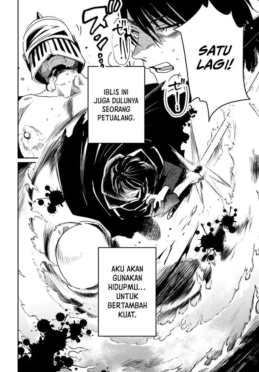Shikabane Ou no Kikan chapter 6 halaman 31