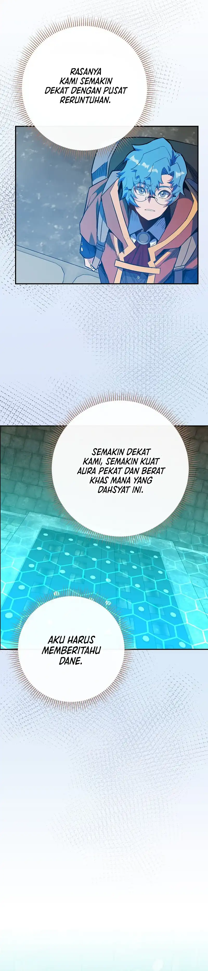 Reincarnated as a Genius Prodigy of a Prestigious Family chapter 75 halaman 16