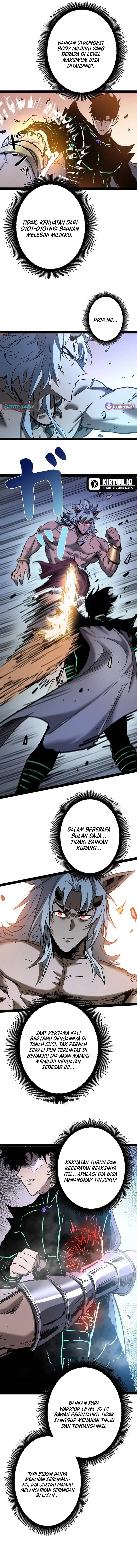 Cheat System de Saikyou Yuusha ni Nariagaru chapter 96 halaman 4