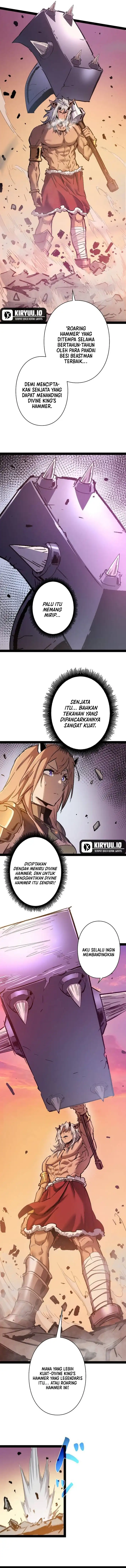Cheat System de Saikyou Yuusha ni Nariagaru chapter 96 halaman 7