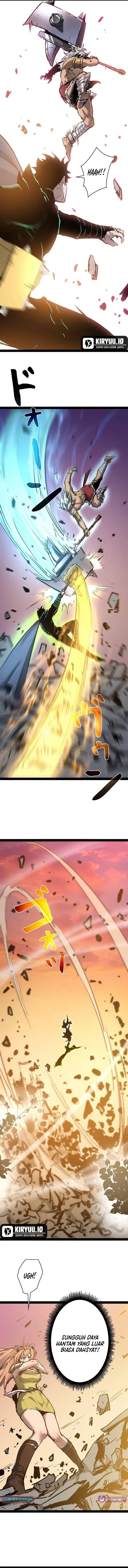 Cheat System de Saikyou Yuusha ni Nariagaru chapter 96 halaman 8