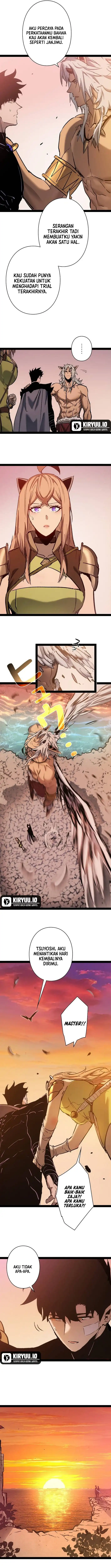 Cheat System de Saikyou Yuusha ni Nariagaru chapter 96 halaman 12