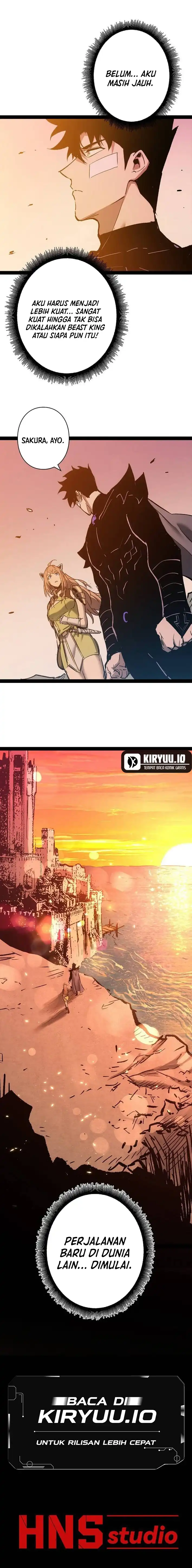 Cheat System de Saikyou Yuusha ni Nariagaru chapter 96 halaman 13