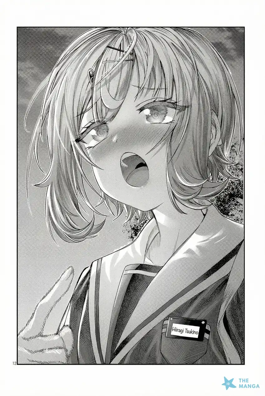 Kimi wa Yakamashi Tojite yo Kuchi wo! chapter 47 halaman 13