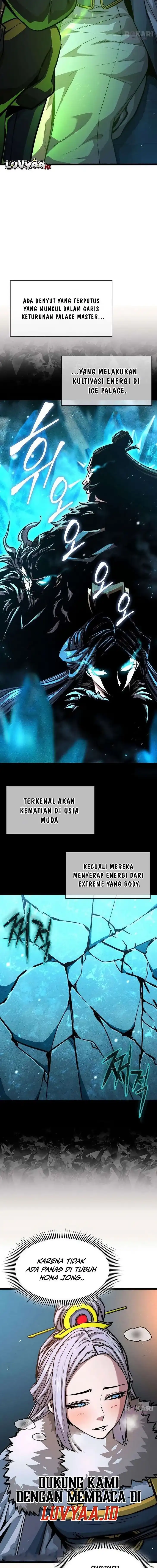 The Absolute Scholar chapter 22 halaman 8