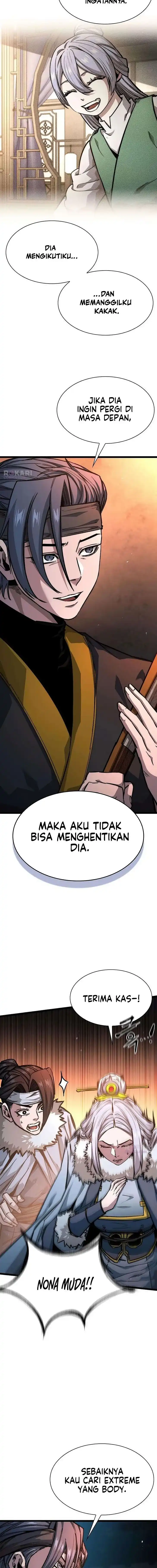 The Absolute Scholar chapter 22 halaman 15