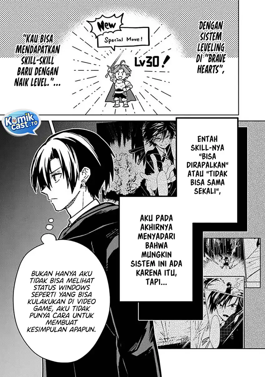 My Death Flags Show No Sign of Ending chapter 84 halaman 4