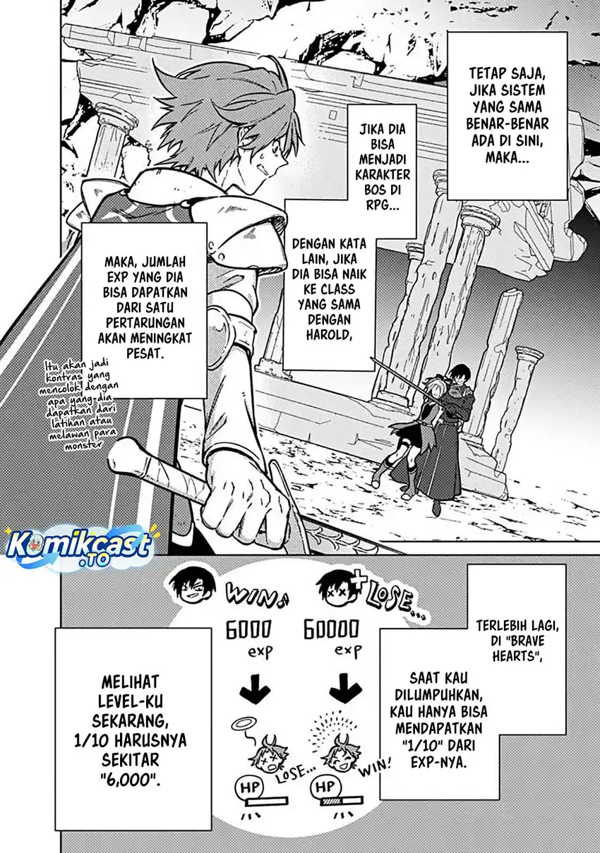 My Death Flags Show No Sign of Ending chapter 84 halaman 5