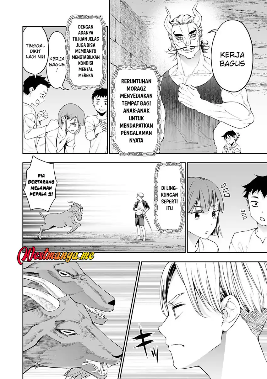 Bocchi Tenseiki chapter 36 halaman 4