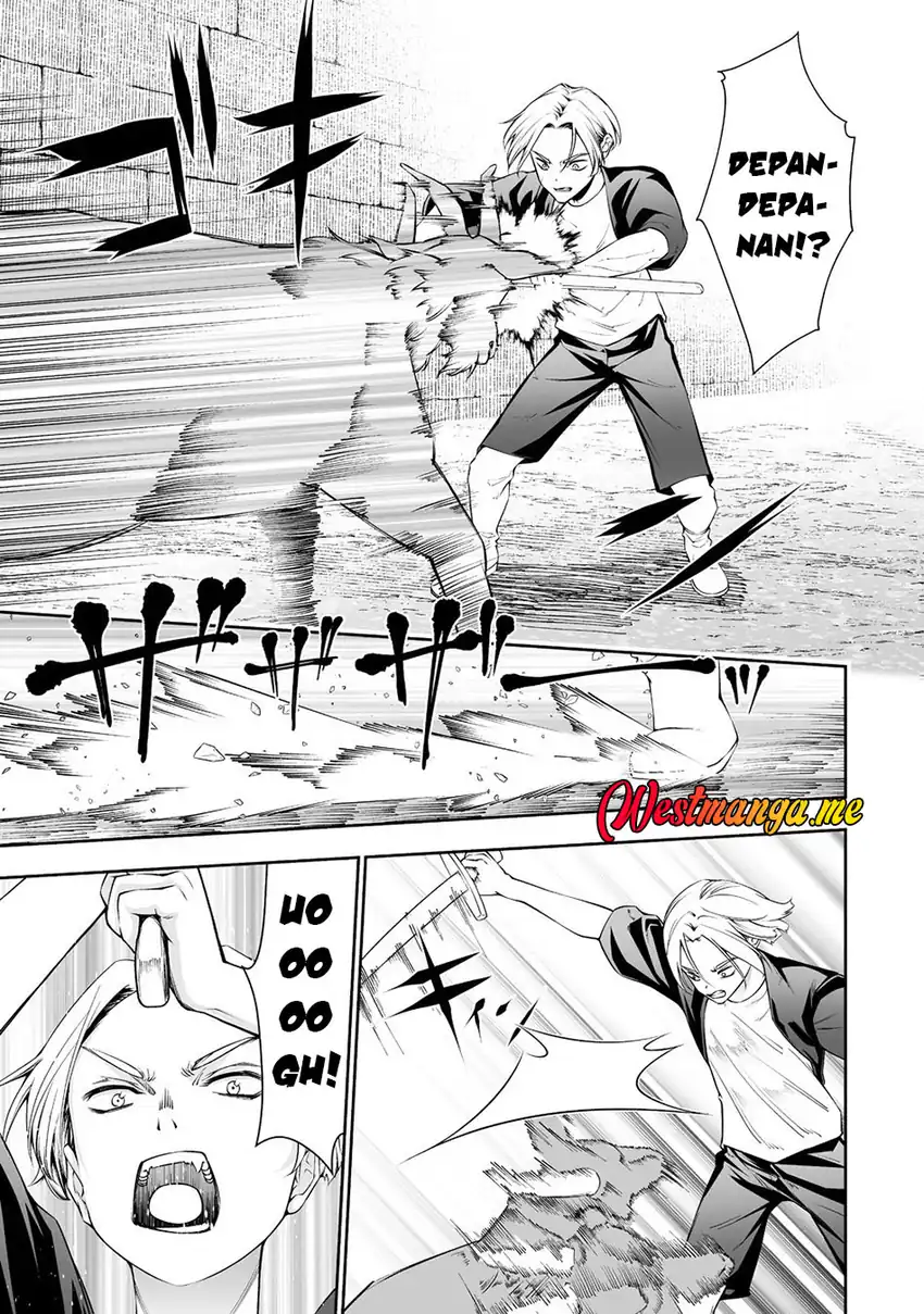 Bocchi Tenseiki chapter 36 halaman 5